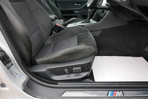 E39 530i M Sport Saloon 3.0 Automatic Petrol