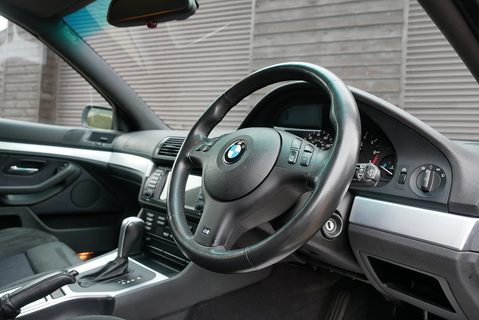 E39 530i M Sport Saloon 3.0 Automatic Petrol