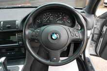 BMW 5 Series E39 530i M Sport 