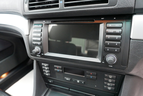 E39 530i M Sport Saloon 3.0 Automatic Petrol