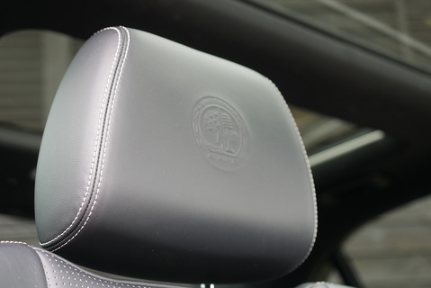 Mercedes-Benz E63 AMG S 5.5 V8 BiTurbo Saloon MCT Automatic (Pan Roof, Ceramic Brakes, Comfort and Dynamic Seats +++)