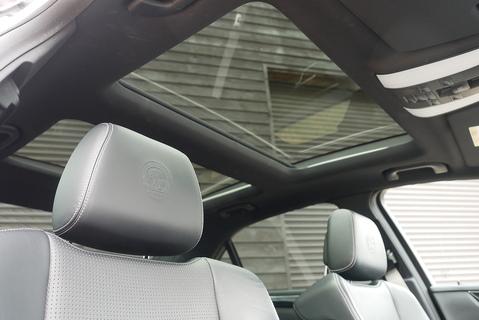 Mercedes-Benz E63 AMG S 5.5 V8 BiTurbo Saloon MCT Automatic (Pan Roof, Ceramic Brakes, Comfort and Dynamic Seats +++)