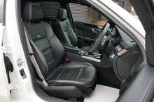 Mercedes-Benz E63 AMG S 5.5 V8 BiTurbo Saloon MCT Automatic 