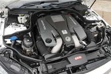 Mercedes-Benz E63 AMG S 5.5 V8 BiTurbo Saloon MCT Automatic 