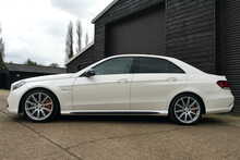 Mercedes-Benz E63 AMG S 5.5 V8 BiTurbo Saloon MCT Automatic 