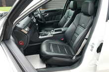 Mercedes-Benz E63 AMG S 5.5 V8 BiTurbo Saloon MCT Automatic 
