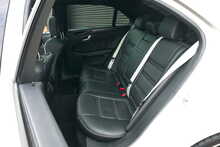 Mercedes-Benz E63 AMG S 5.5 V8 BiTurbo Saloon MCT Automatic 