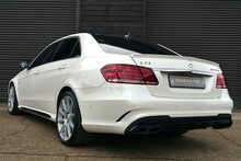 Mercedes-Benz E63 AMG S 5.5 V8 BiTurbo Saloon MCT Automatic 