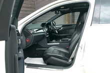 Mercedes-Benz E63 AMG S 5.5 V8 BiTurbo Saloon MCT Automatic 