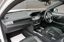 Mercedes-Benz E63 AMG S 5.5 V8 BiTurbo Saloon MCT Automatic 