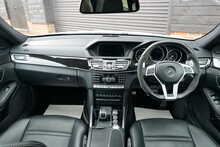 Mercedes-Benz E63 AMG S 5.5 V8 BiTurbo Saloon MCT Automatic 