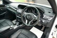 Mercedes-Benz E63 AMG S 5.5 V8 BiTurbo Saloon MCT Automatic 