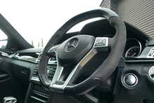 Mercedes-Benz E63 AMG S 5.5 V8 BiTurbo Saloon MCT Automatic 