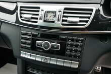 Mercedes-Benz E63 AMG S 5.5 V8 BiTurbo Saloon MCT Automatic 