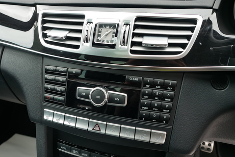 Mercedes-Benz E63 AMG S 5.5 V8 BiTurbo Saloon MCT Automatic (Pan Roof, Ceramic Brakes, Comfort and Dynamic Seats +++)