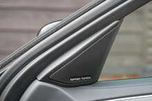 Mercedes-Benz E63 AMG S 5.5 V8 BiTurbo Saloon MCT Automatic 