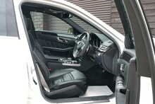 Mercedes-Benz E63 AMG S 5.5 V8 BiTurbo Saloon MCT Automatic 