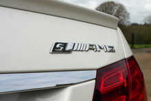 Mercedes-Benz E63 AMG S 5.5 V8 BiTurbo Saloon MCT Automatic 