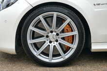 Mercedes-Benz E63 AMG S 5.5 V8 BiTurbo Saloon MCT Automatic 