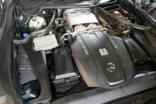 Mercedes-Benz AMG GT V8 BiTurbo S 