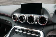 Mercedes-Benz AMG GT V8 BiTurbo S 