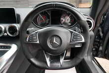 Mercedes-Benz AMG GT V8 BiTurbo S 