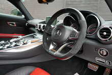 Mercedes-Benz AMG GT V8 BiTurbo S 