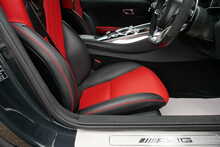 Mercedes-Benz AMG GT V8 BiTurbo S 