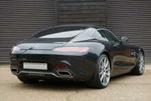 Mercedes-Benz AMG GT V8 BiTurbo S 