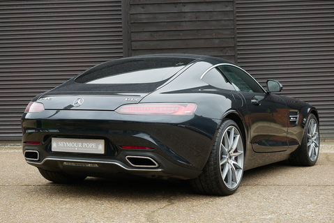 4.0 V8 BiTurbo S Coupe 2dr Petrol SpdS DCT Euro 6 (s/s) (510 ps)