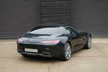 Mercedes-Benz AMG GT V8 BiTurbo S 