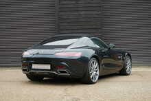 Mercedes-Benz AMG GT V8 BiTurbo S 