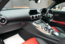 Mercedes-Benz AMG GT V8 BiTurbo S 