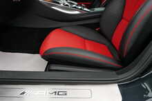 Mercedes-Benz AMG GT V8 BiTurbo S 