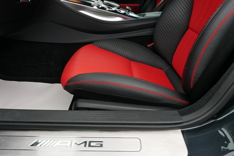 4.0 V8 BiTurbo S Coupe 2dr Petrol SpdS DCT Euro 6 (s/s) (510 ps)