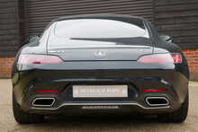 Mercedes-Benz AMG GT V8 BiTurbo S 