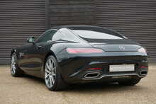 Mercedes-Benz AMG GT V8 BiTurbo S 