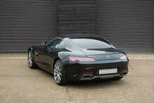 Mercedes-Benz AMG GT V8 BiTurbo S 