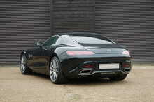 Mercedes-Benz AMG GT V8 BiTurbo S 