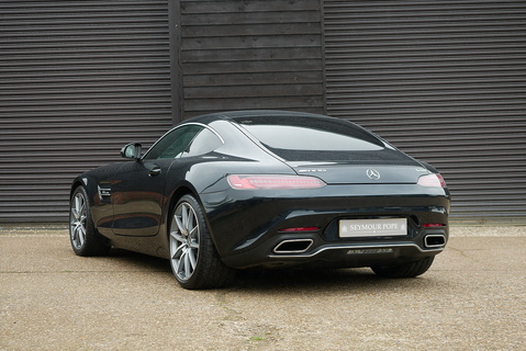 4.0 V8 BiTurbo S Coupe 2dr Petrol SpdS DCT Euro 6 (s/s) (510 ps)