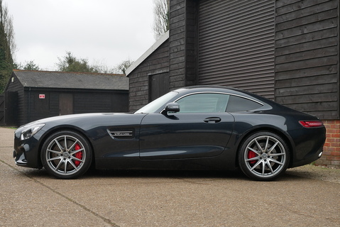 4.0 V8 BiTurbo S Coupe 2dr Petrol SpdS DCT Euro 6 (s/s) (510 ps)