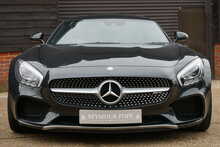 Mercedes-Benz AMG GT V8 BiTurbo S 
