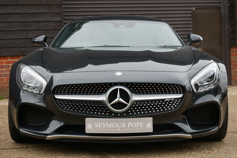 4.0 V8 BiTurbo S Coupe 2dr Petrol SpdS DCT Euro 6 (s/s) (510 ps)