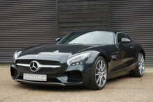 Mercedes-Benz AMG GT V8 BiTurbo S 