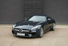 Mercedes-Benz AMG GT V8 BiTurbo S 