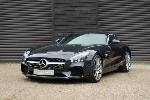 4.0 V8 BiTurbo S Coupe 2dr Petrol SpdS DCT Euro 6 (s/s) (510 ps)