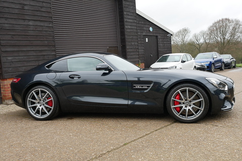 4.0 V8 BiTurbo S Coupe 2dr Petrol SpdS DCT Euro 6 (s/s) (510 ps)