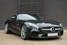 Mercedes-Benz AMG GT V8 BiTurbo S 
