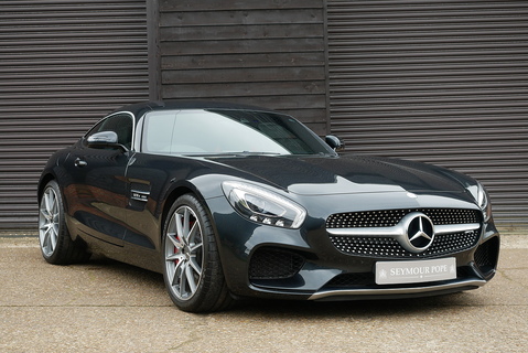 4.0 V8 BiTurbo S Coupe 2dr Petrol SpdS DCT Euro 6 (s/s) (510 ps)