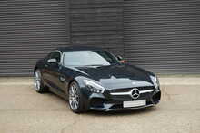 Mercedes-Benz AMG GT V8 BiTurbo S 